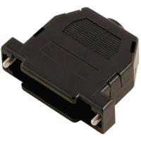 MH Connectors 2360-0101-02 2360-0101-02 D-sub behuizing Aantal polen: 15 Kunststof 180 ° Zwart 1 stuk(s) - thumbnail