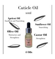 Oliv Bio Cuticle oil 10 Milliliter - thumbnail