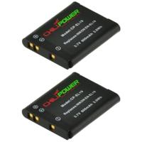 ChiliPower EN-EL19 accu voor Nikon - 800mAh - 2-Pack - thumbnail