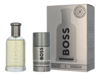 Hugo Boss bottled geschenkset heren edt 100ml - thumbnail
