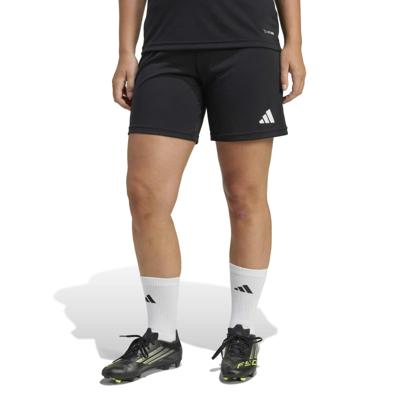 adidas Entrada 26 Voetbalbroekje Dames Zwart Wit adidas Entrada 26 Voetbalbroekje Dames Zwart Wit