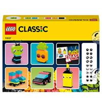 Lego Classic 11027 Creatief Spelen Met Neon - thumbnail