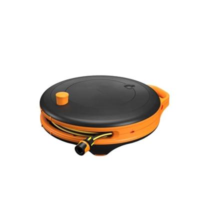 Fiskars Comfort Waterwheel 1071660 Slanghaspel 9 mm 15 m 3/8 inch 1 stuk(s) Zwart, Oranje Fiskars Comfort Waterwheel 1071660 Slanghaspel 9 mm 15 m 3/8 inch 1 stuk(s) Zwart, Oranje