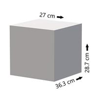 Dossierlade Leitz WOW CUBE Wit - thumbnail