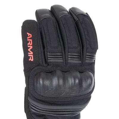 ARMR handschuh "kumaji 3.0" glove kumaji 3.0 black/red l/9 ARMR handschuh "kumaji 3.0" glove kumaji 3.0 black/red l/9