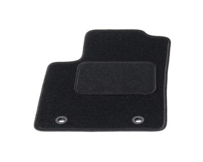 Automat bestuurder - zwart stof - Ford Ka 2008-2016