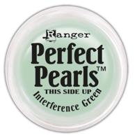 Ranger Ink Ranger • perfect pearls pigment powder interference green - thumbnail