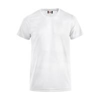 Clique 029334 Ice-T - Wit - 4XL - thumbnail