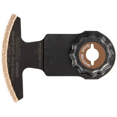 Makita B-66494 B-66494 Segmentzaagblad Hardmetaal 68 mm 1 stuk(s)