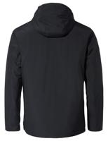 Vaude Rosemoor Padded II Winterjas Heren Black XXL - thumbnail