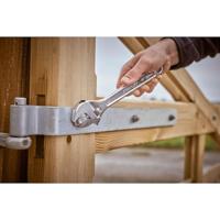 Stanley STHT13121-0 Verstelbare moersleutel metaal 150 × 19 mm - thumbnail