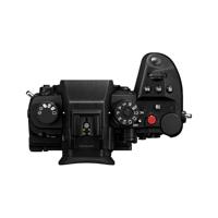 Panasonic Lumix DC-GH7E Micro Four Thirds Spiegelloze Camerabody, 25,2 MP, C4K/4K 4:2:2 60/50p-video, Fasehybride AF, Active IS, 32-bits Float Audio, OLED, Zwart - thumbnail
