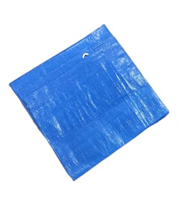 Little Jumbo Bouwhekzeil blauw - 341x176 cm - 34250341 Little Jumbo Bouwhekzeil blauw - 341x176 cm - 34250341