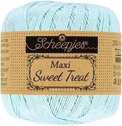 Scheepjes Maxi Sweet Treat - 509 Baby Blue - Haakgaren / Breigaren