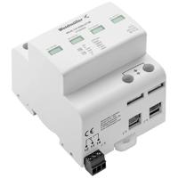 Weidmüller 2774950000 VPU AC I 2 R 275/25 LCF MB Overspanningsveilige afleider 25 kA 1 stuk(s) - thumbnail