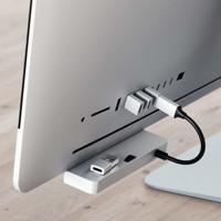 Satechi USB-A naar USB-C adapter - Silver - thumbnail
