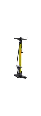 IceToolz voetpomp sport 160psi met meter, staal/groen, a451