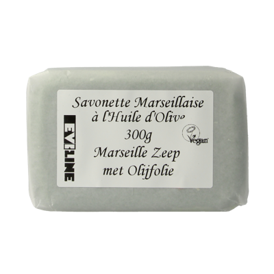 Evi Line Savonette de Marseille olijf 300 Gram