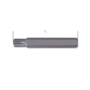 Beta Bits voor schroeven met RIBE® aansluiting 867RIBE/L 8 - 008670758 Beta Bits voor schroeven met RIBE® aansluiting 867RIBE/L 8 - 008670758