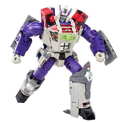 Transformers Generations War For Cybertron Trilogy Leader Class Action Figure 2021 Galvatron 18 cm