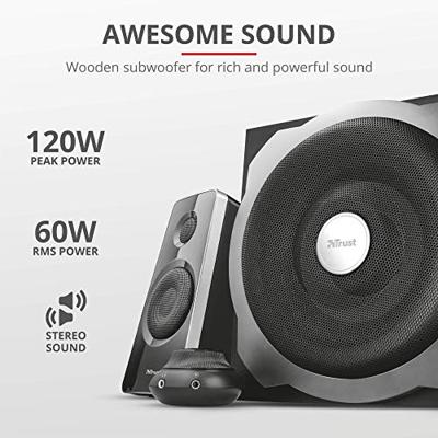 Trust Tytan 2.1 Speaker Set - thumbnail