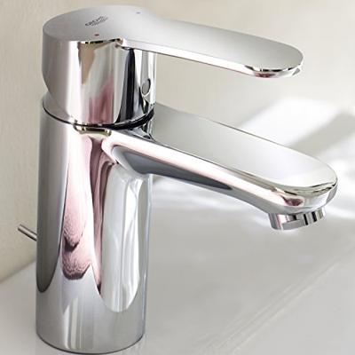 GROHE Eurostyle Cosmopolitan waterbesparende wastafelkraan met waste chroom 2337420e