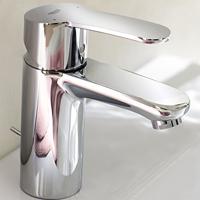 GROHE Eurostyle Cosmopolitan waterbesparende wastafelkraan met waste chroom 2337420e - thumbnail