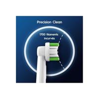 Opzetborstel Oral-B PRO precision clean Wit - thumbnail