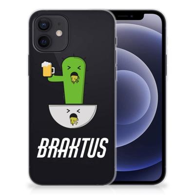 iPhone 12 | 12 Pro (6.1") Telefoonhoesje met Naam Braktus iPhone 12 | 12 Pro (6.1") Telefoonhoesje met Naam Braktus