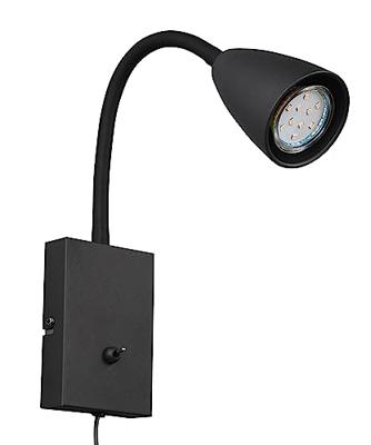 Trio Flexibele leeslampWanda Zwart - 202670132