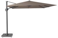 Platinum | Zweefparasol Challenger T² Premium 300 x 300 cm | Havana - thumbnail