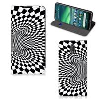 Nokia 2.3 Stand Case Illusie - thumbnail