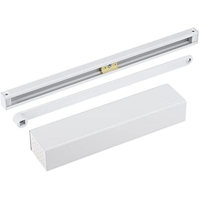 Dorma TS 92 G deurdranger - EN 1-4 - zilver - met glijarm