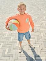 Bermuda broek voor jongens double stone - thumbnail