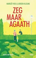Zeg maar Agaath (Paperback) - thumbnail