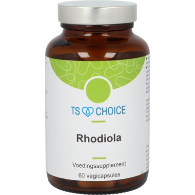 TS Choice Rhodiola Capsules
