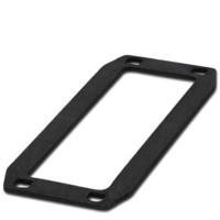 Phoenix Contact 1411486 Afdichting Zwart 10 stuk(s) - thumbnail