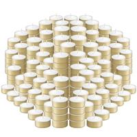 Waxinelicht 18/38 wit - thumbnail