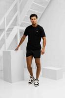 Lacoste Sport Logo T-Shirt Heren Zwart - Maat S - Kleur: Zwart | Soccerfanshop - thumbnail