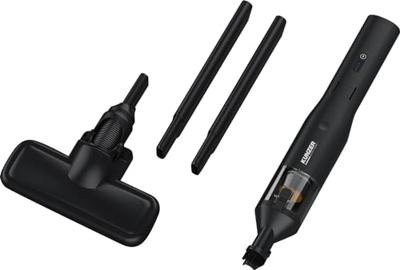 Kunzer TURBOMAX 7AHS02 Accu-handstofzuiger 14.8 V Incl. accu Kunzer TURBOMAX 7AHS02 Accu-handstofzuiger 14.8 V Incl. accu