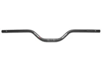 Ergotec stuur riser bar 70 25,4 700mm zwart - thumbnail