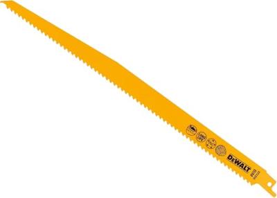 DeWALT DT2350 Reciprozaagblad hout / spijker 305mm. VE=5