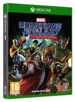 Guardians of the Galaxy - The Telltale Series - thumbnail