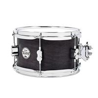PDP Drums Concept Satin Black Wax Maple 12 x 6 inch snaredrum - thumbnail
