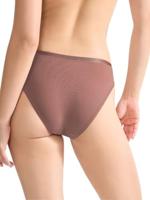 3-pack dames Go mini slip - Daily biologisch katoen - Daily cotton mini - thumbnail