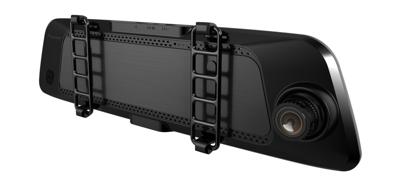 Pioneer VREC-150MD Dashcam | 2-Kanaals (voor- en achter), Full HD, 150° Kijkhoek, Achteruitrijcamera, Touchscreen