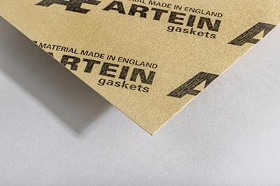 Pakkingpapier 0.80 mm. 300x450