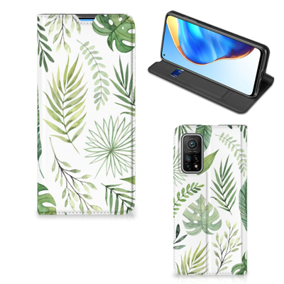 Xiaomi Mi 10T | 10T Pro Smart Cover Leaves Xiaomi Mi 10T | 10T Pro Smart Cover Leaves