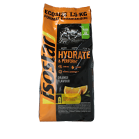 Isostar Hydrate & Perform Orange Poeder - thumbnail
