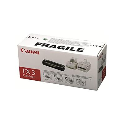 Tonercartridge canon fx-3 2.7k zwart